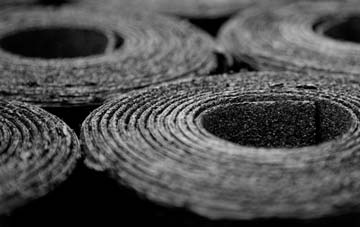 South Lane bitumen roof disadvantages